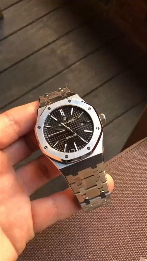 audemars piguet replica vs authentic|audemars piguet alternative.